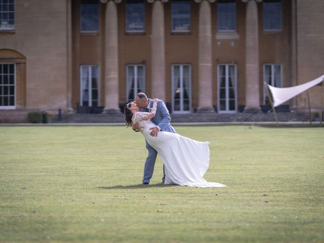 Paul and Natalie's Wedding in Bristol City, Bristol 1