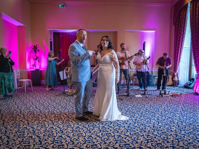 Paul and Natalie's Wedding in Bristol City, Bristol 16