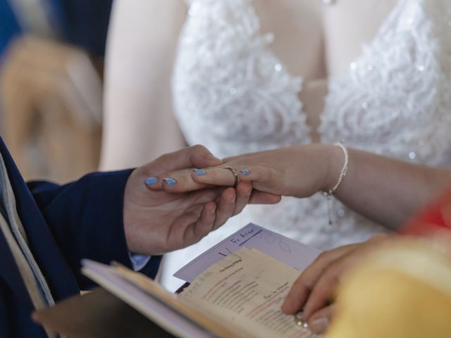 Kat and Jacob's Wedding in Peterborough, Cambridgeshire 11