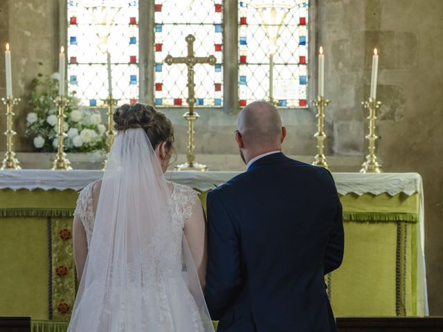 Kat and Jacob's Wedding in Peterborough, Cambridgeshire 12