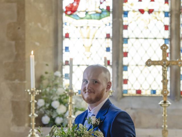 Kat and Jacob's Wedding in Peterborough, Cambridgeshire 14