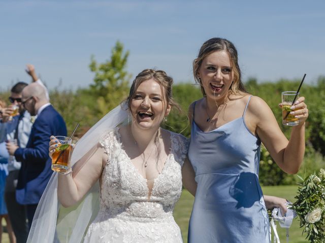 Kat and Jacob's Wedding in Peterborough, Cambridgeshire 22