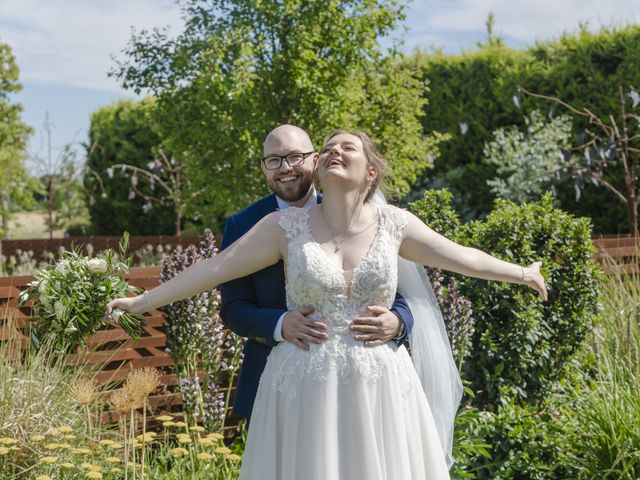 Kat and Jacob's Wedding in Peterborough, Cambridgeshire 26