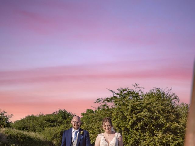 Kat and Jacob's Wedding in Peterborough, Cambridgeshire 41