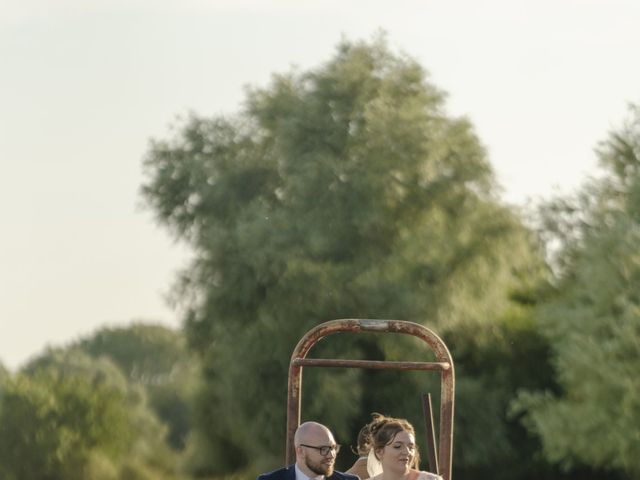 Kat and Jacob's Wedding in Peterborough, Cambridgeshire 42