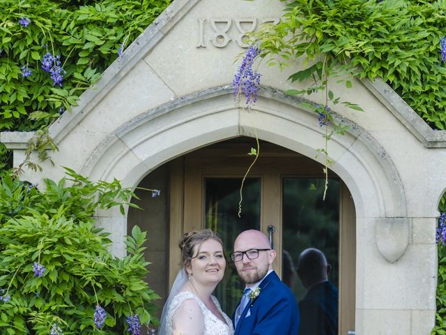 Kat and Jacob's Wedding in Peterborough, Cambridgeshire 43