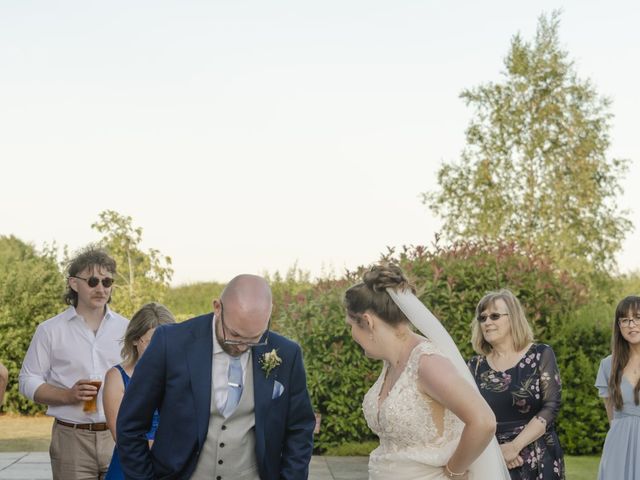 Kat and Jacob's Wedding in Peterborough, Cambridgeshire 44