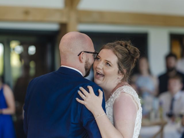 Kat and Jacob's Wedding in Peterborough, Cambridgeshire 46