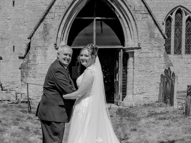 Kat and Jacob's Wedding in Peterborough, Cambridgeshire 48