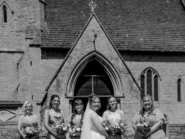 Kat and Jacob's Wedding in Peterborough, Cambridgeshire 49
