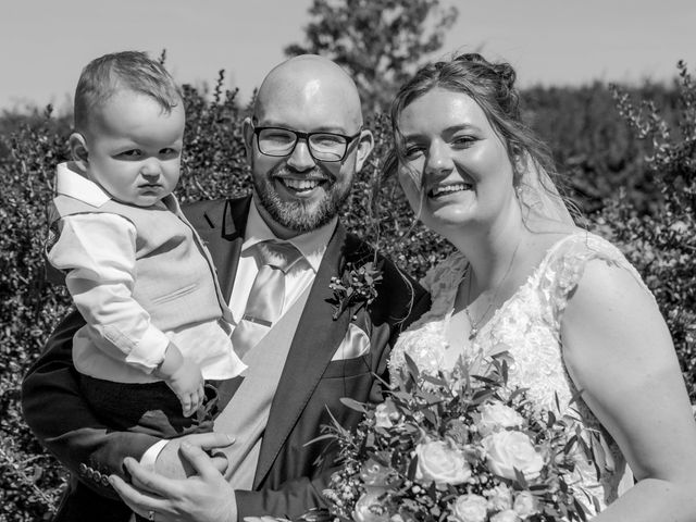 Kat and Jacob's Wedding in Peterborough, Cambridgeshire 51