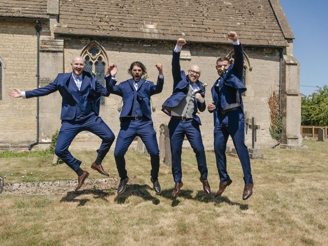 Kat and Jacob's Wedding in Peterborough, Cambridgeshire 52