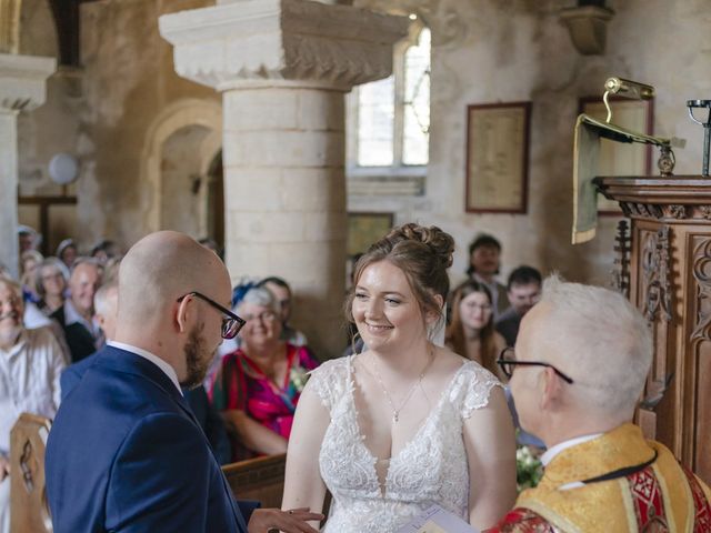 Kat and Jacob's Wedding in Peterborough, Cambridgeshire 54