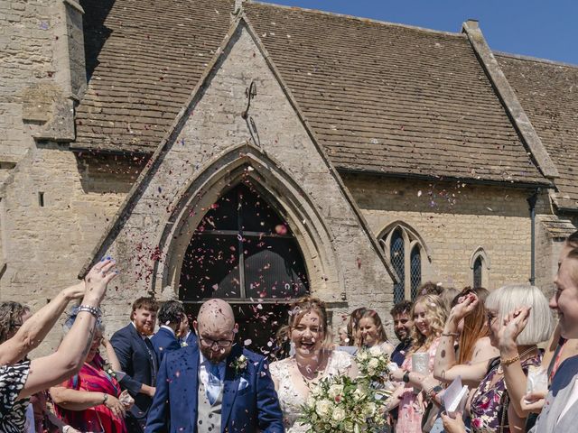 Kat and Jacob's Wedding in Peterborough, Cambridgeshire 55