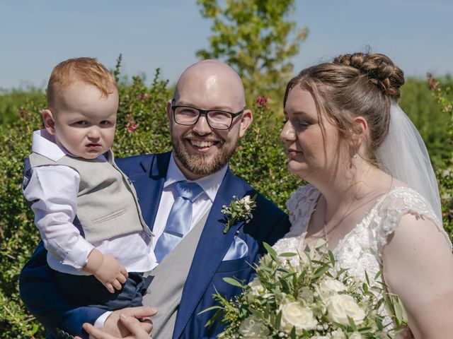 Kat and Jacob's Wedding in Peterborough, Cambridgeshire 61