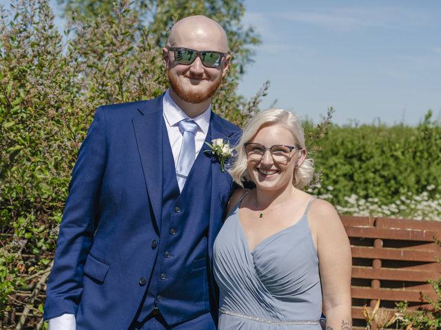 Kat and Jacob's Wedding in Peterborough, Cambridgeshire 62
