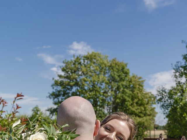Kat and Jacob's Wedding in Peterborough, Cambridgeshire 63