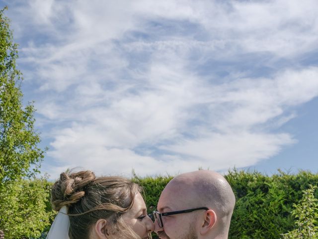 Kat and Jacob's Wedding in Peterborough, Cambridgeshire 65