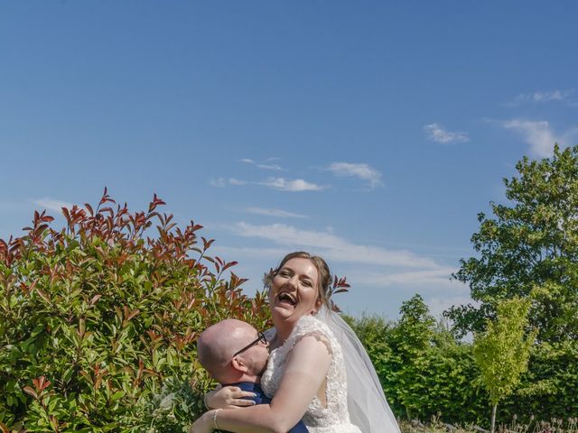 Kat and Jacob's Wedding in Peterborough, Cambridgeshire 66