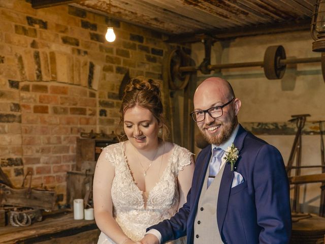 Kat and Jacob's Wedding in Peterborough, Cambridgeshire 67
