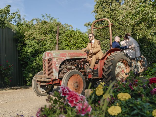 Kat and Jacob's Wedding in Peterborough, Cambridgeshire 69