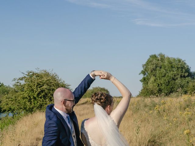 Kat and Jacob's Wedding in Peterborough, Cambridgeshire 70