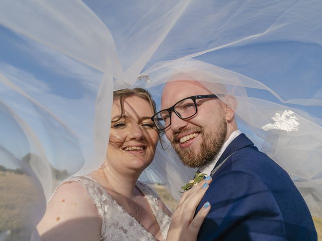 Kat and Jacob's Wedding in Peterborough, Cambridgeshire 2