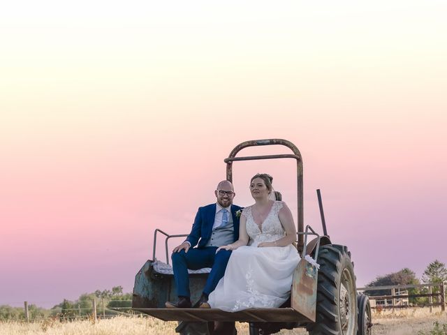 Kat and Jacob's Wedding in Peterborough, Cambridgeshire 71