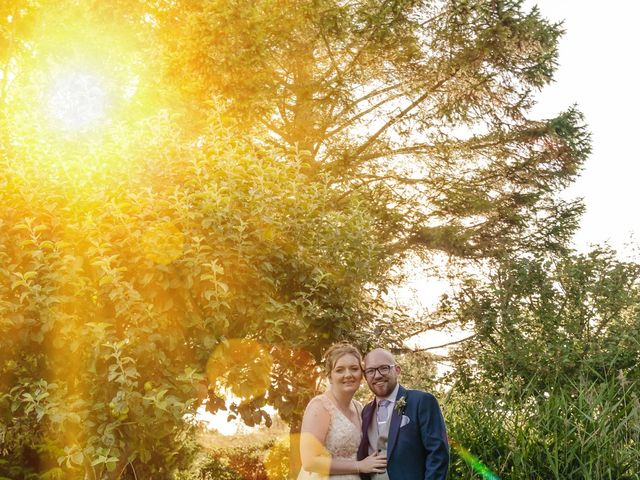 Kat and Jacob's Wedding in Peterborough, Cambridgeshire 72