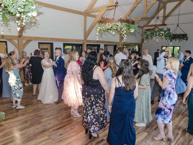 Kat and Jacob's Wedding in Peterborough, Cambridgeshire 73