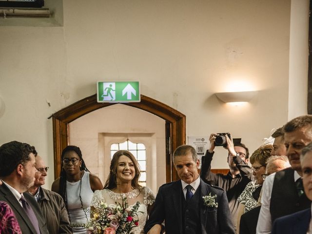 Alwis and Lynsey's Wedding in Polmont, Falkirk, Argyll 3