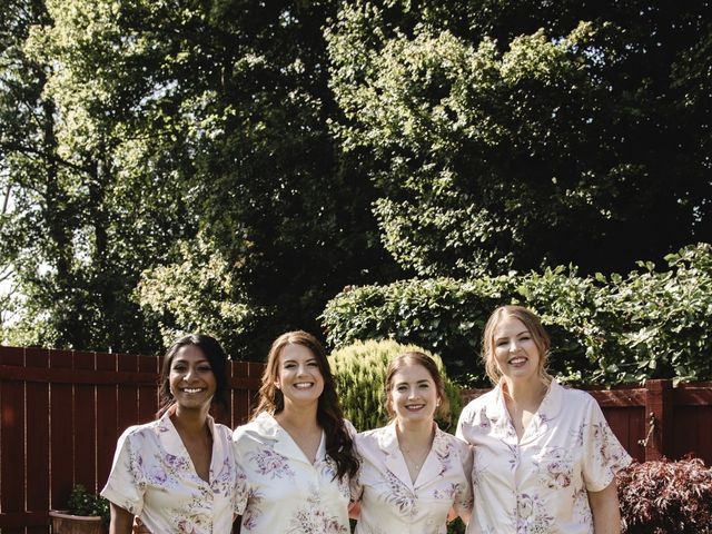 Alwis and Lynsey's Wedding in Polmont, Falkirk, Argyll 4