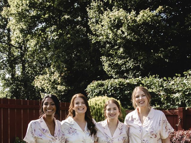 Alwis and Lynsey's Wedding in Polmont, Falkirk, Argyll 5