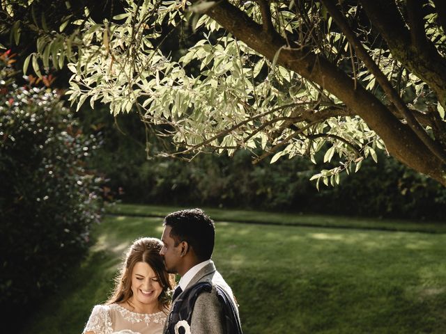 Alwis and Lynsey's Wedding in Polmont, Falkirk, Argyll 1