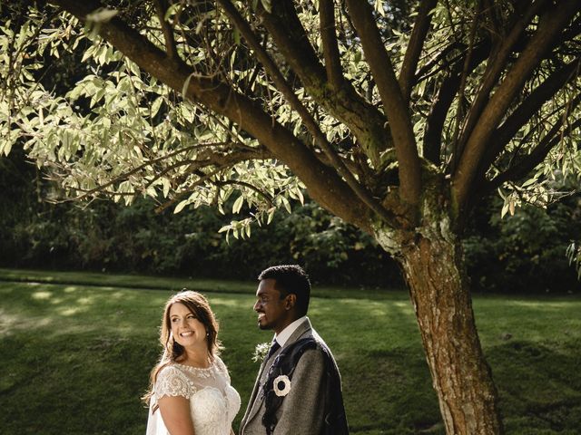 Alwis and Lynsey's Wedding in Polmont, Falkirk, Argyll 9