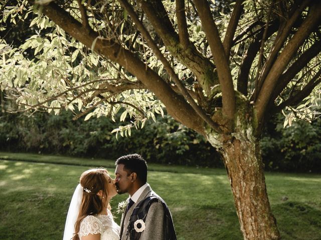 Alwis and Lynsey's Wedding in Polmont, Falkirk, Argyll 12