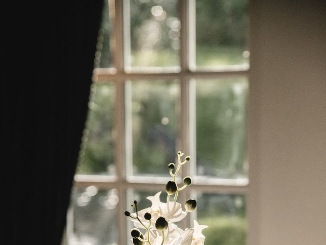 Alwis and Lynsey's Wedding in Polmont, Falkirk, Argyll 13