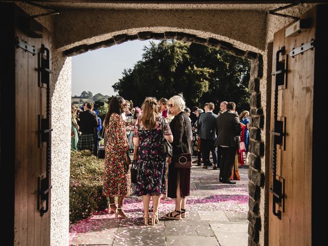 Alwis and Lynsey's Wedding in Polmont, Falkirk, Argyll 14