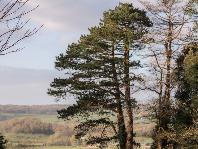 Thomas and Jessie's Wedding in Blagdon, Bristol 2