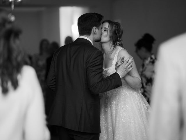 Thomas and Jessie's Wedding in Blagdon, Bristol 14