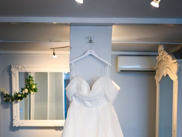 Sean and Aimee's Wedding in Brentwood, Essex 5