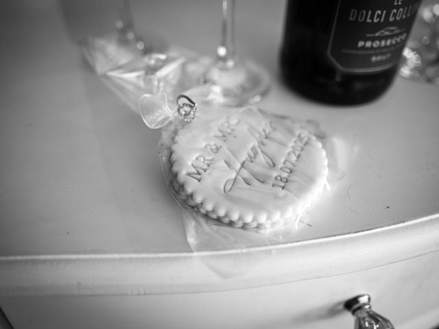 Sean and Aimee's Wedding in Brentwood, Essex 12