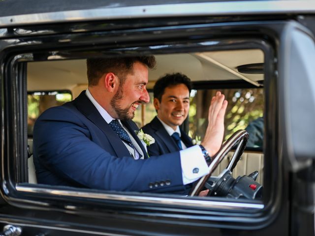 Sean and Aimee's Wedding in Brentwood, Essex 21
