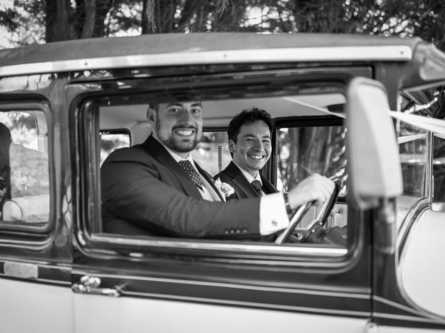 Sean and Aimee's Wedding in Brentwood, Essex 23