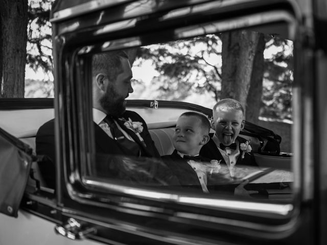Sean and Aimee's Wedding in Brentwood, Essex 24