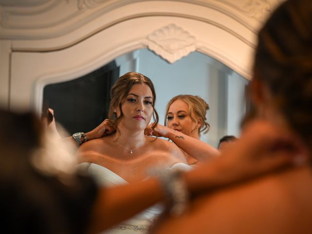 Sean and Aimee's Wedding in Brentwood, Essex 27