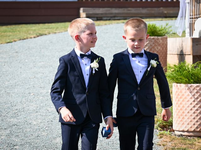 Sean and Aimee's Wedding in Brentwood, Essex 34