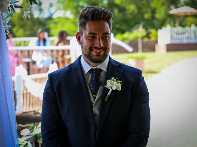 Sean and Aimee's Wedding in Brentwood, Essex 35