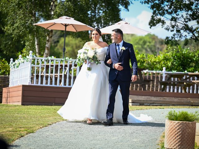 Sean and Aimee's Wedding in Brentwood, Essex 38