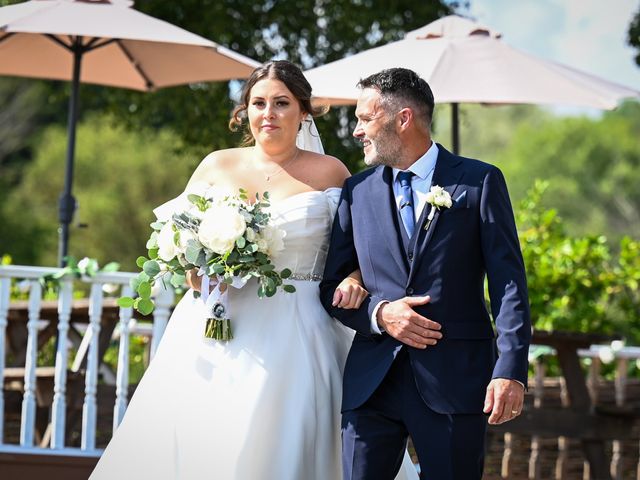 Sean and Aimee's Wedding in Brentwood, Essex 39